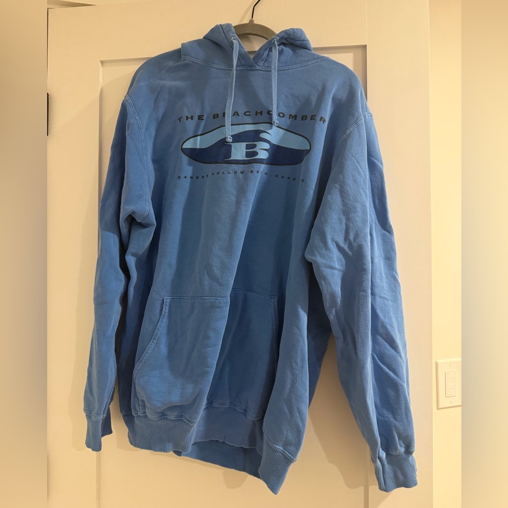 The Beachcomber Hoodie
